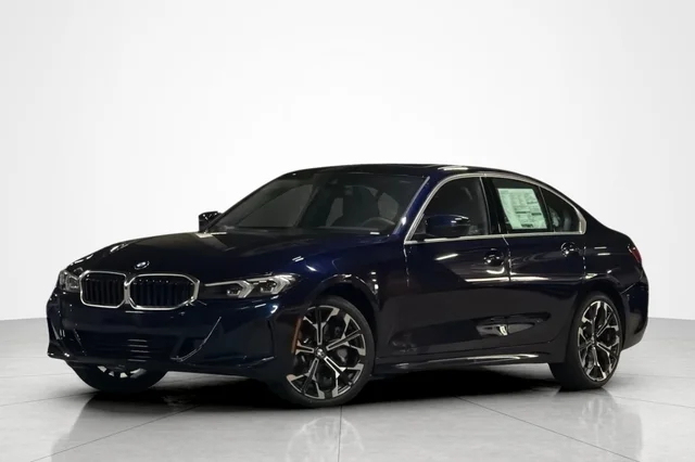 2026 BMW 3 Series 330i NA xDrive