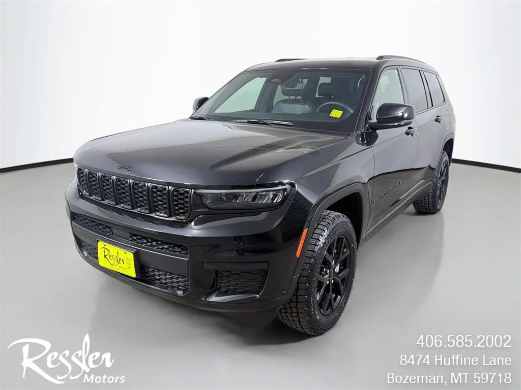 2024 Jeep Grand Cherokee L