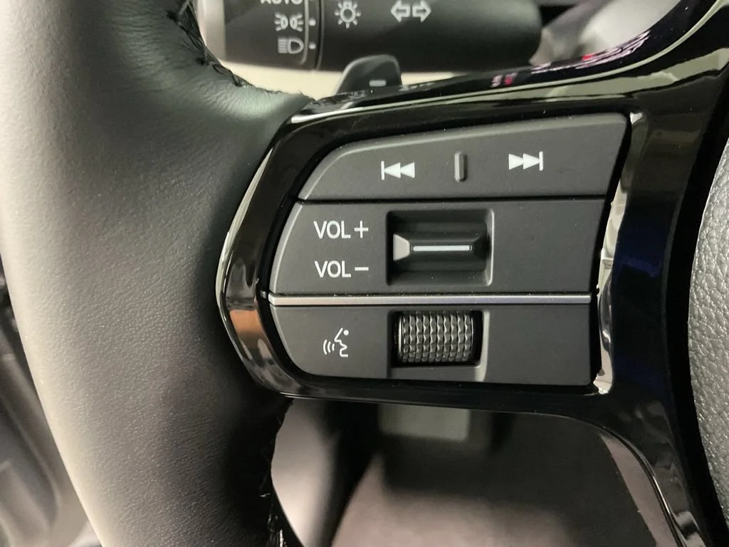 Certified Used 2026 Sonic Gray Pearl Honda RTL image 44