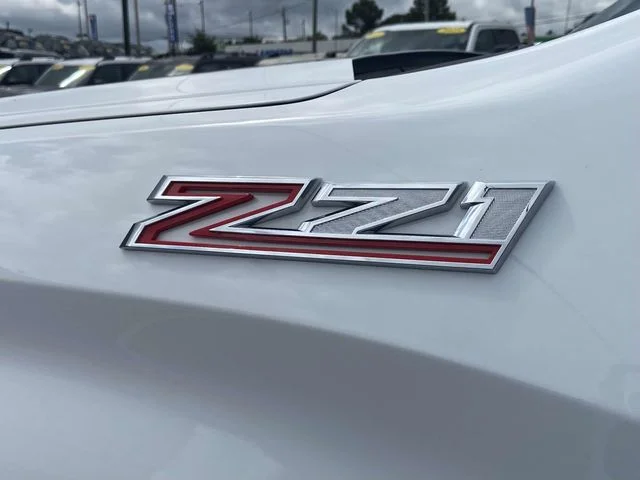 Certified Used 2025 White Chevrolet LTZ image 9
