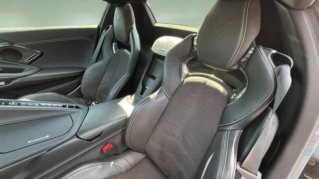 Used 2024 Sea Wolf Gray Tricoat Chevrolet 2LT image 20