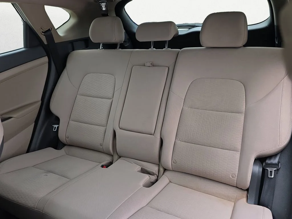 Used 2020 Red Hyundai Sport image 9
