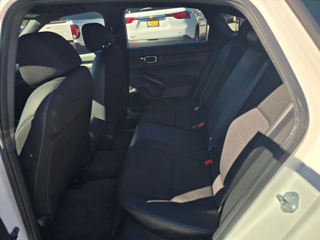 Used 2024 White Honda Sport image 17