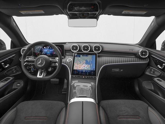 New 2027 Obsidian Black Metallic Mercedes-Benz AMG® CLE 53 image 17