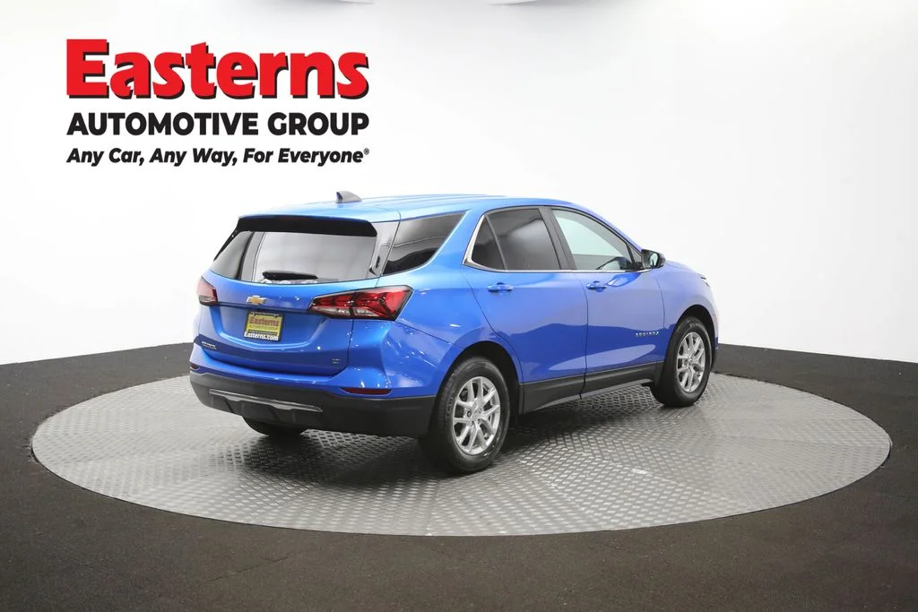 Used 2024 Blue Chevrolet LT image 39