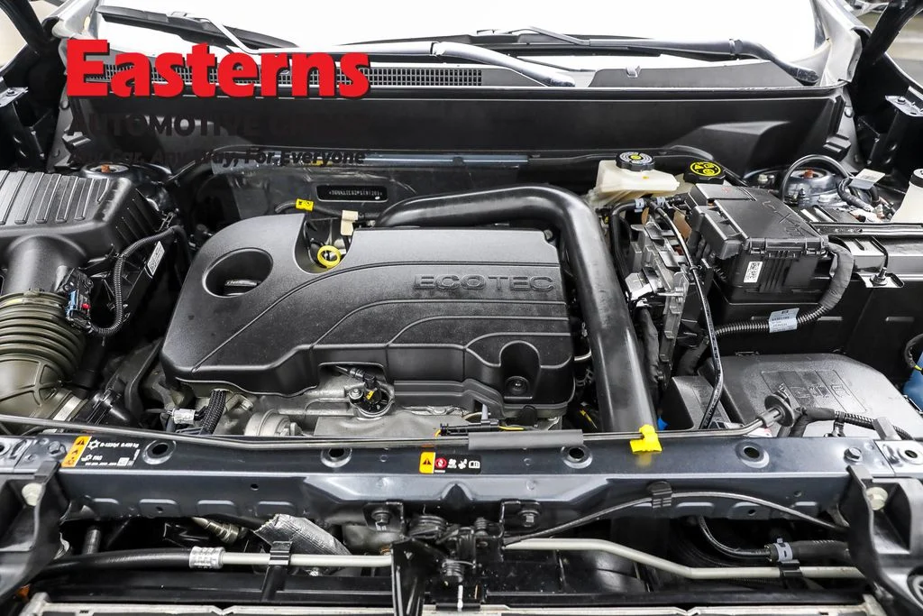 Used 2023 Gray Chevrolet LT image 7