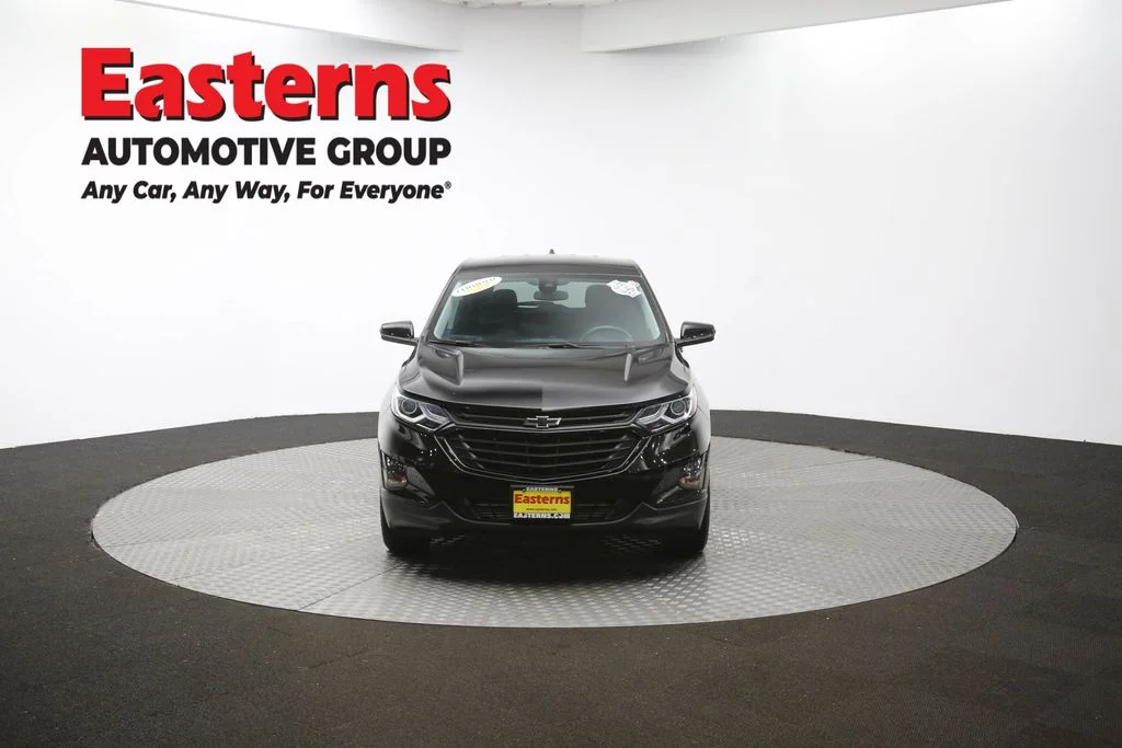 Used 2021 Black Chevrolet LT image 51