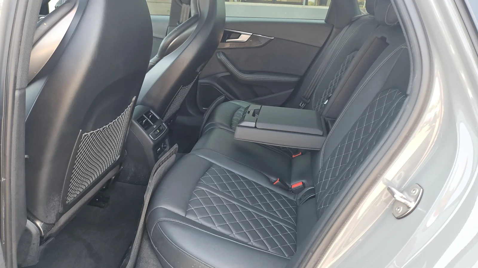 Used 2022 Quantum Gray Audi Premium Plus image 13