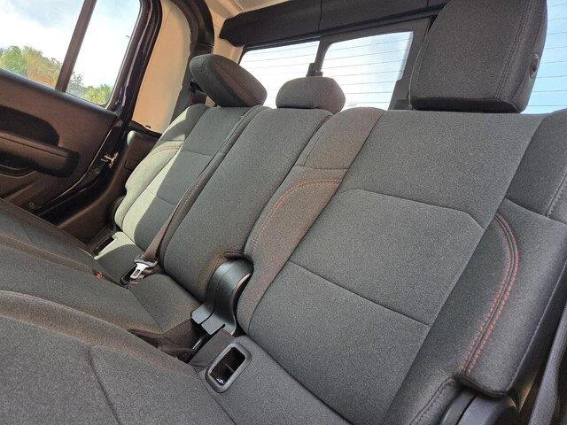 Used 2026 Black Clearcoat Jeep Rubicon image 22