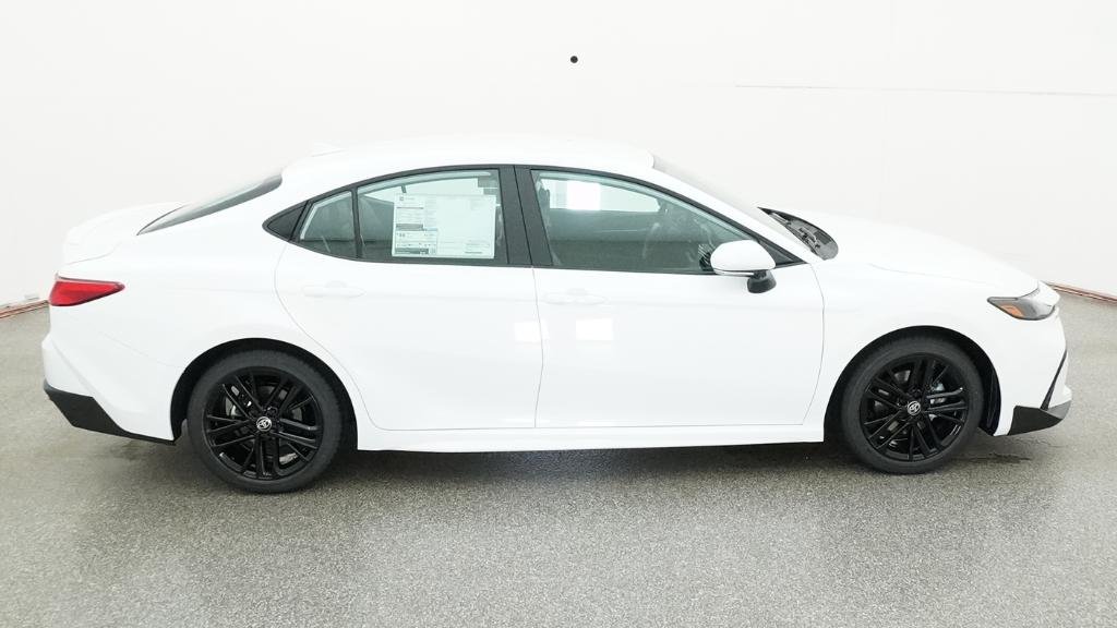 New 2026 Ice Cap Toyota SE image 14