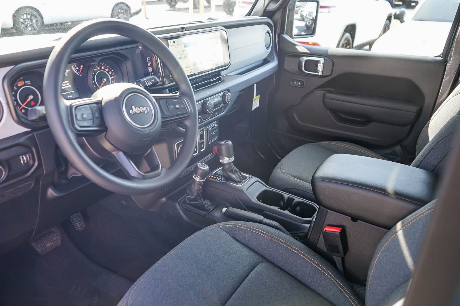 2026 Jeep Wrangler 2-Door Sport - Photo 12