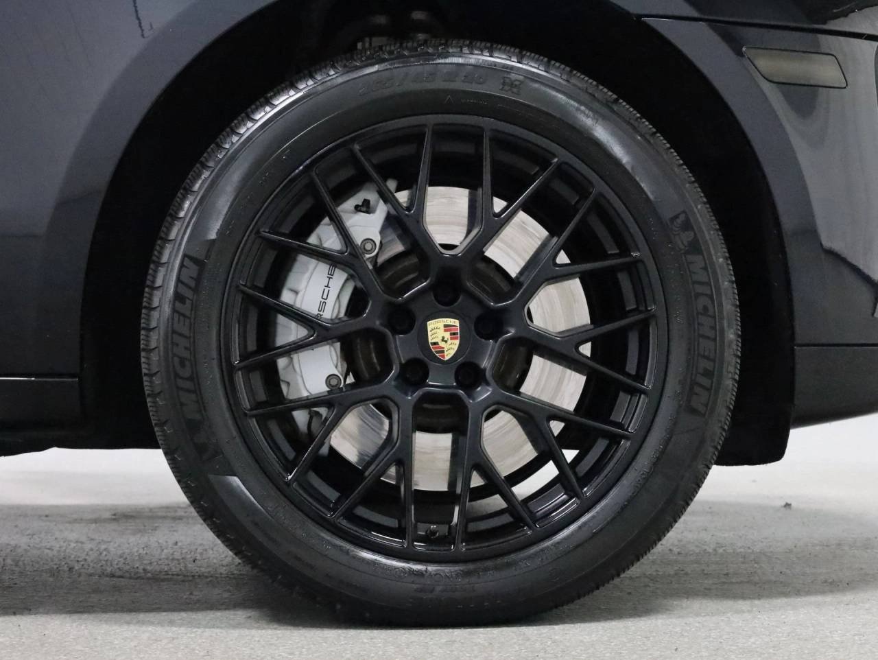 Used 2020 Jet Black Metallic Porsche GTS image 11