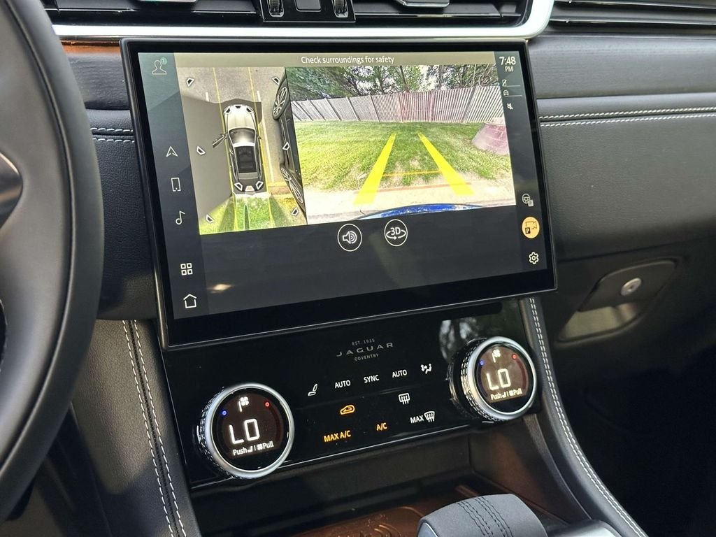 2026 Jaguar F-Pace R-Dynamic S - Photo 4