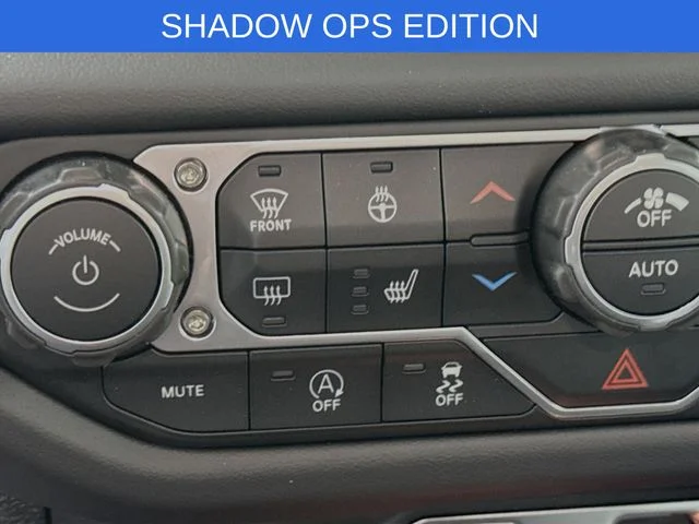 New 2026 White/off-white Jeep Rubicon image 18