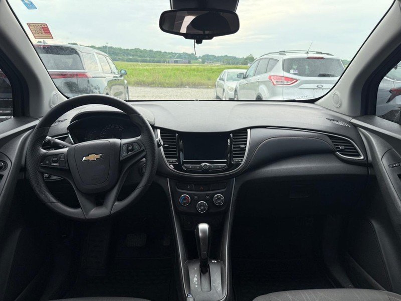 2020 Chevrolet Trax LT's photo