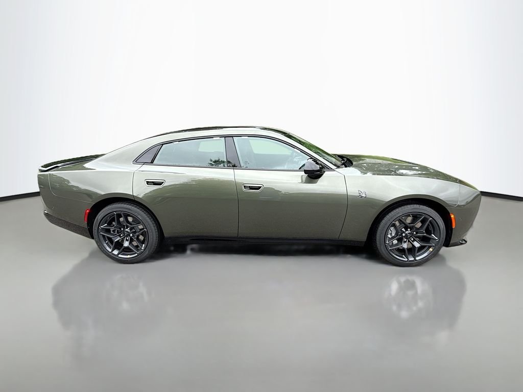 New 2026 Green Machine Exterior Paint Dodge Scat Pack image 3