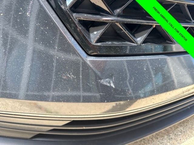 Certified Used 2023 Meteorite Gray Metallic Honda EX image 16