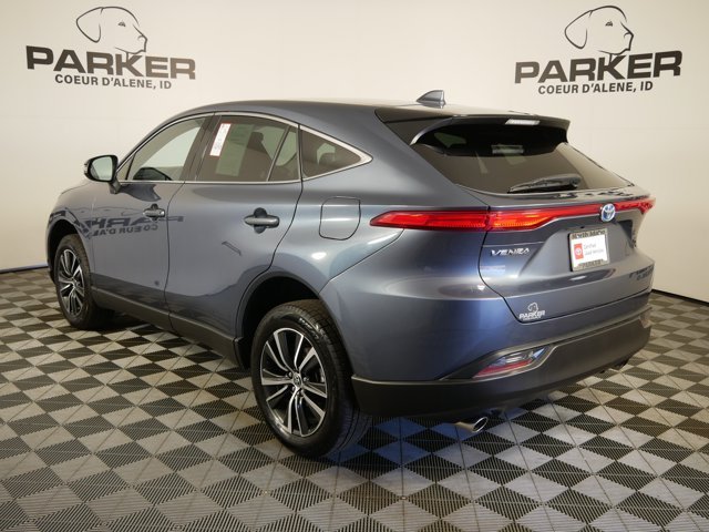 Certified Used 2024 Coastal Gray Metallic Toyota LE image 7