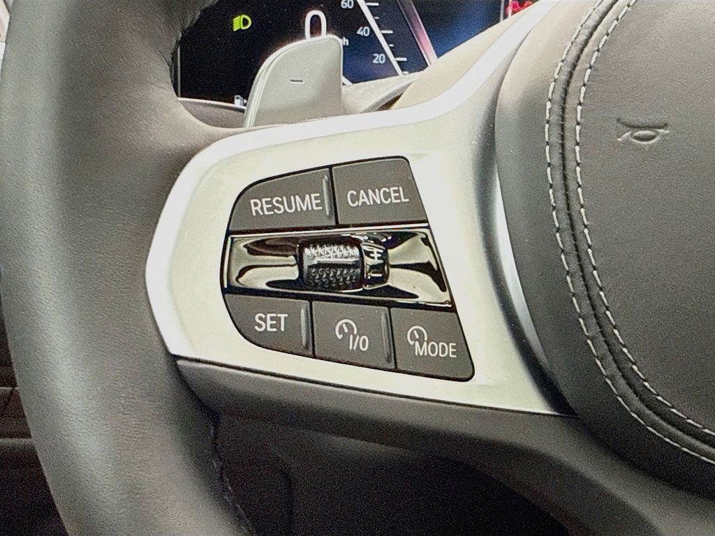 New 2026 Gray Metallic BMW xDrive40i image 11