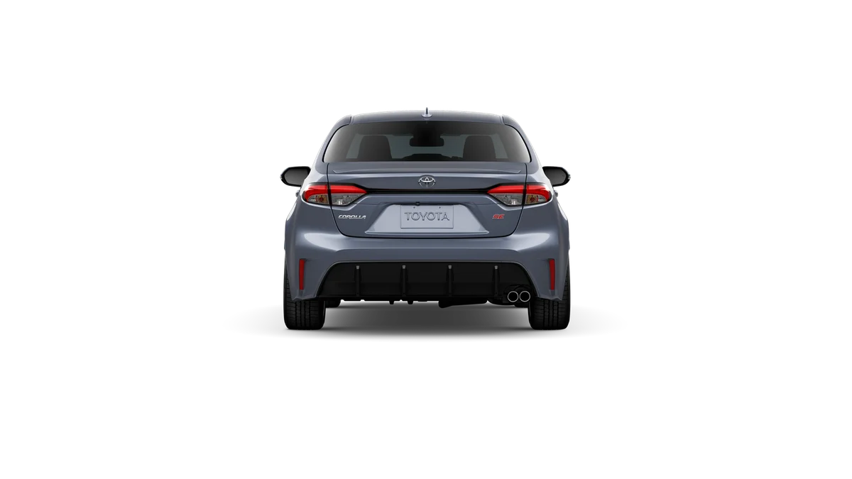 New 2026 Celestite Toyota SE image 8