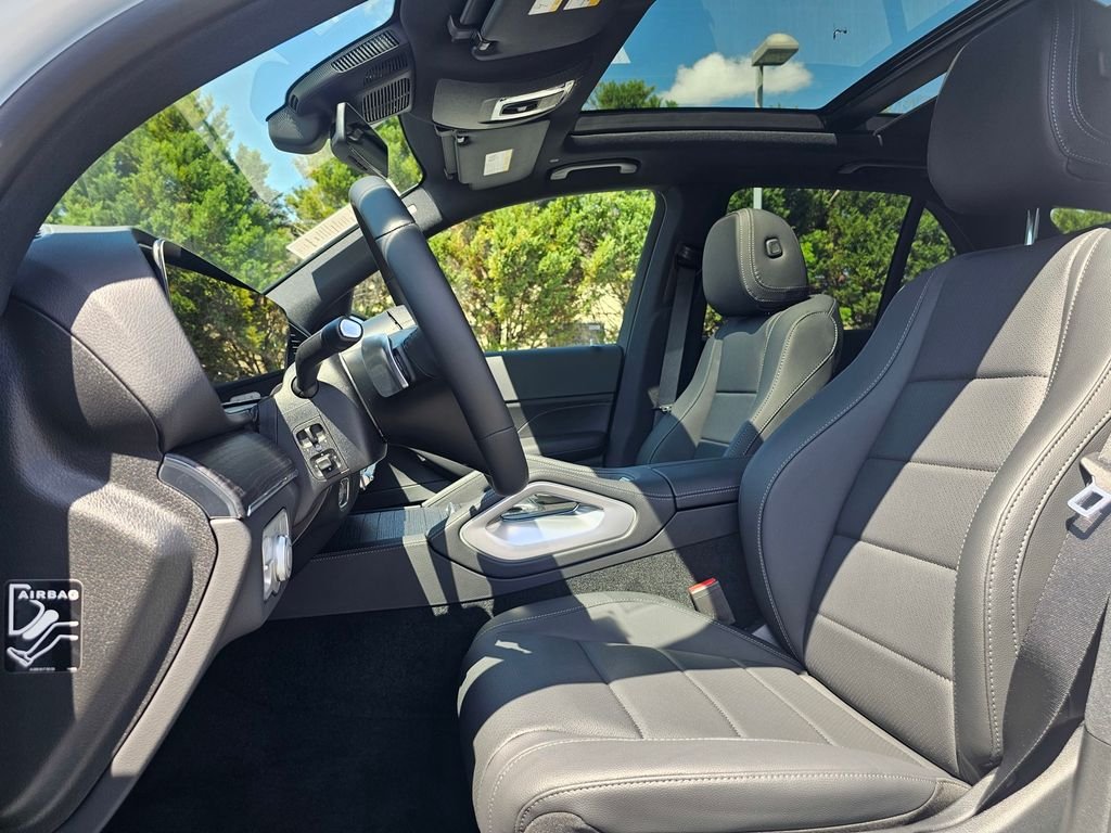New 2026 MANUFAKTUR Moonlight White Magno Mercedes-Benz GLE 450 image 14