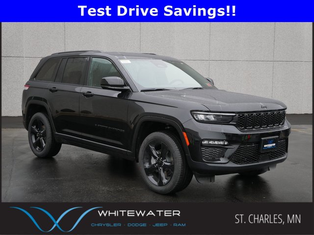 Grand Cherokee | Whitewater CDJR of St. Charles