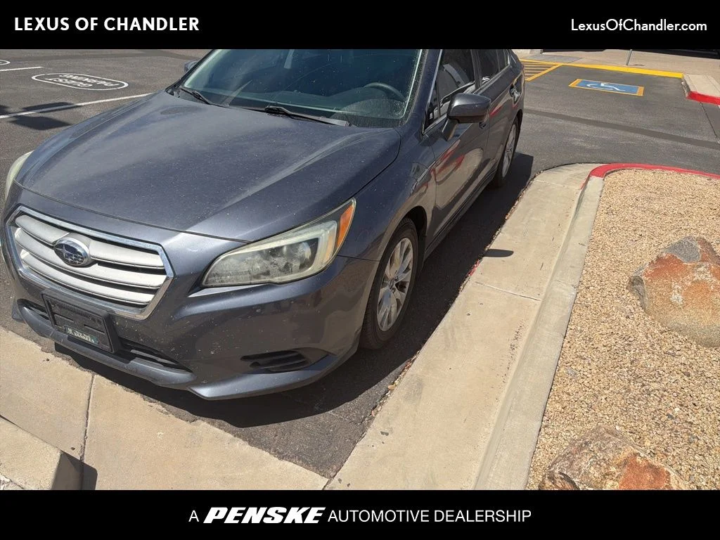 2015 Subaru Legacy 2.5i Premium CVT PZEV's photo