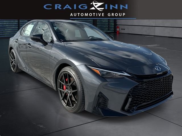 2026 Lexus IS  350 F SPORT