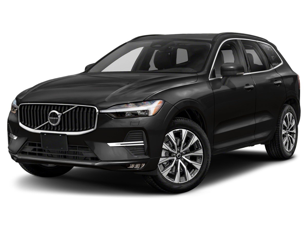 2025 Volvo XC60