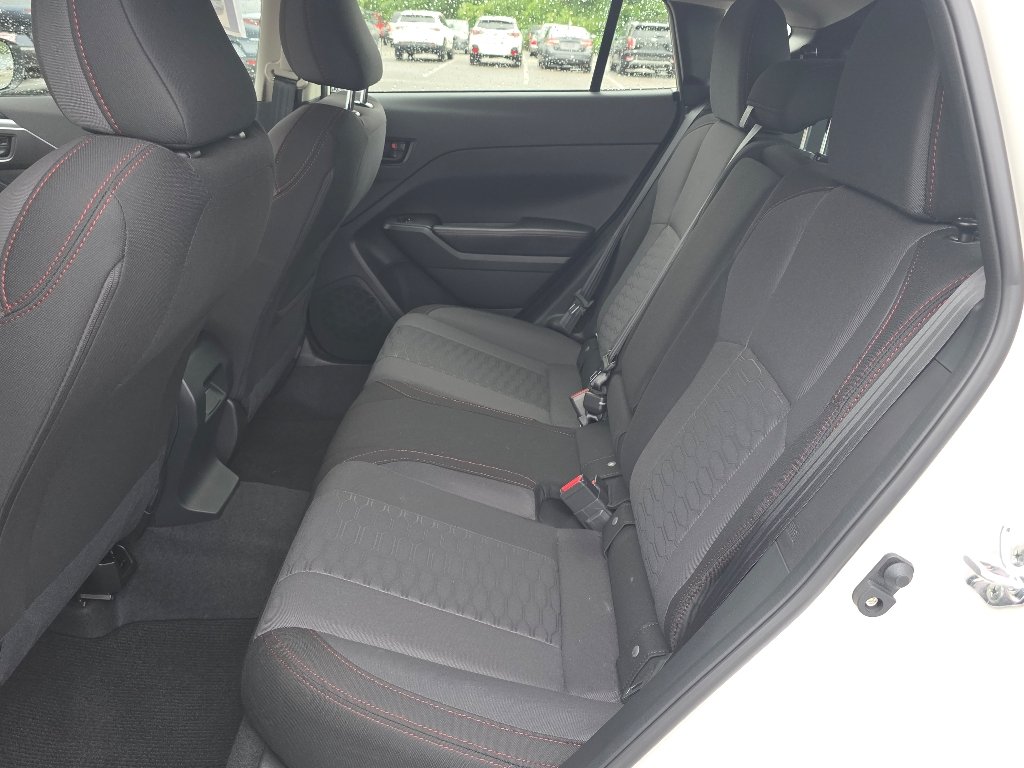 Certified Used 2026 Crystal White Pearl Subaru Sport image 28