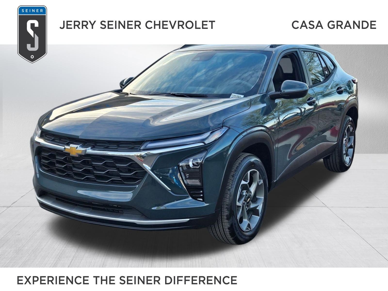 2026 Chevrolet Trax LT's photo