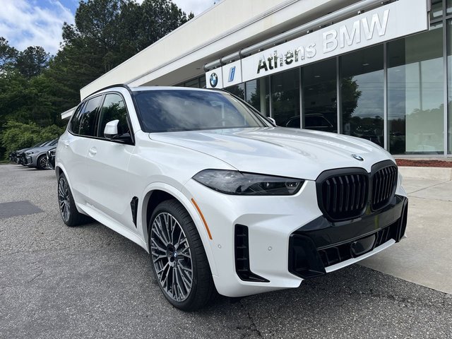2026 BMW X5
