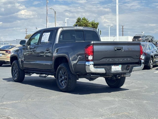 Used 2023 Gray Toyota SR5 image 3