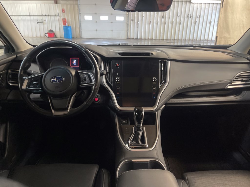 Used 2021 Red Subaru Limited XT image 18