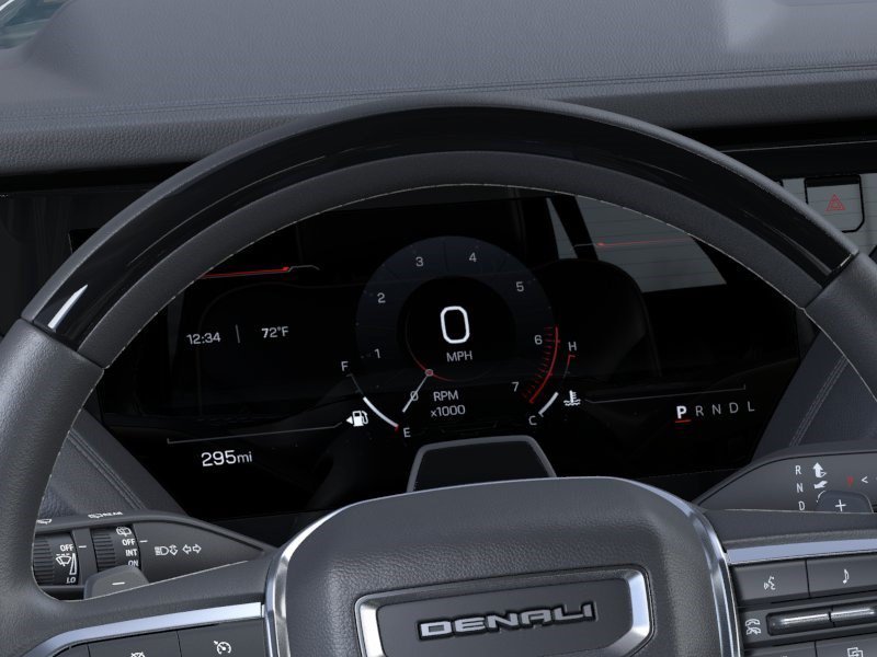 New 2026 Downpour Metallic GMC Denali Ultimate image 18