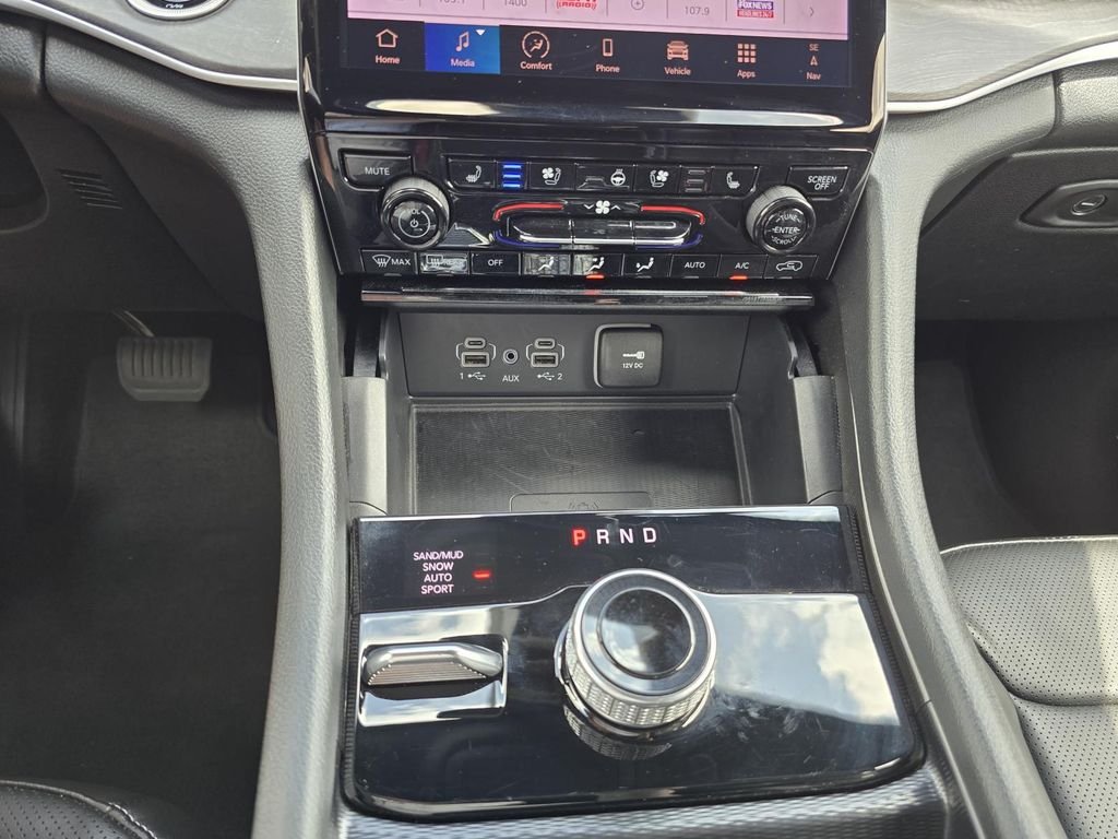 2025 Jeep Grand Cherokee Limited - Photo 18