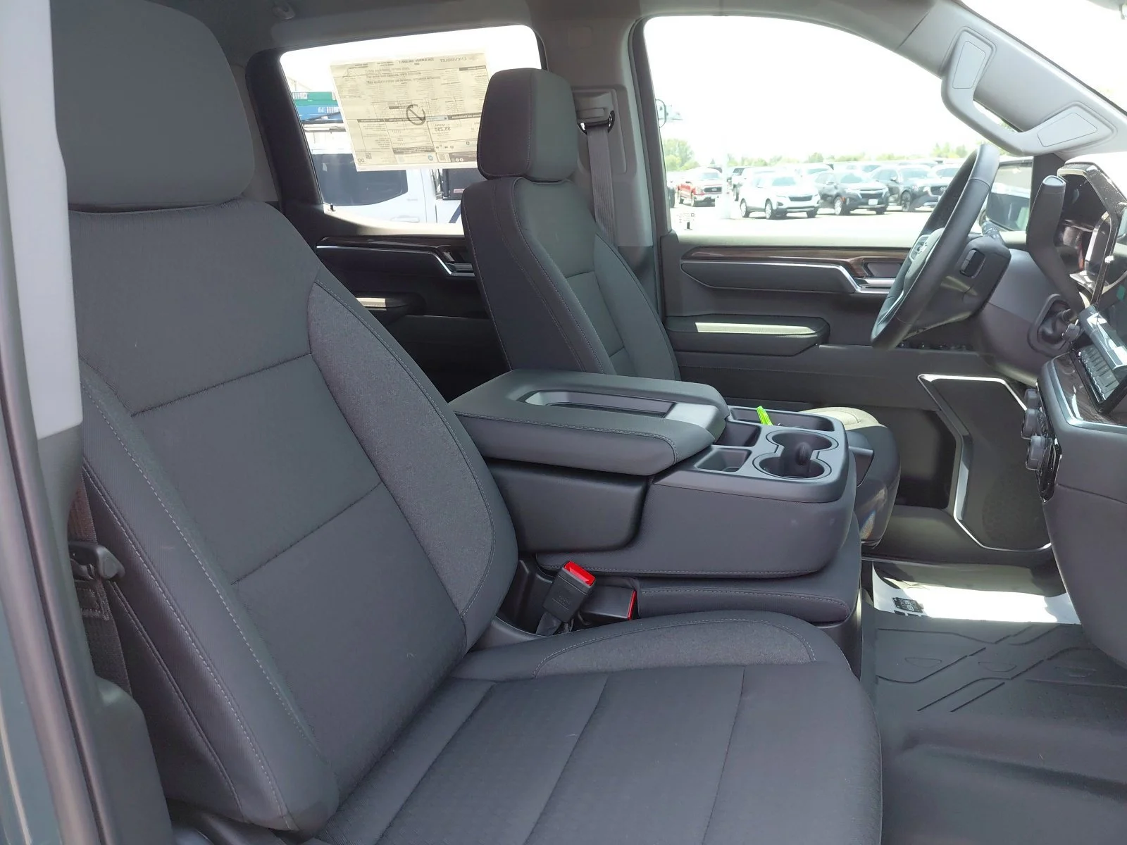 New 2026 CYPRESS GRAY Chevrolet LT image 32