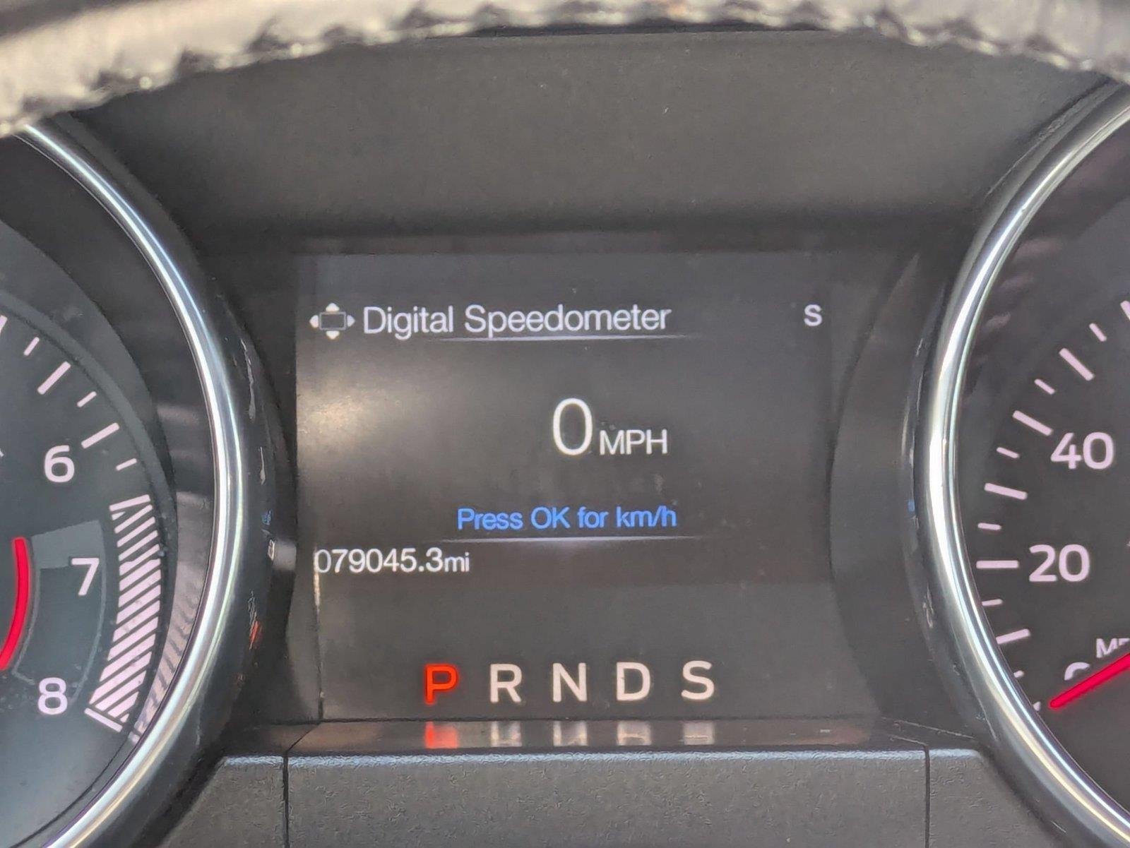 Used 2021 Iconic Silver Metallic Ford EcoBoost Premium image 19