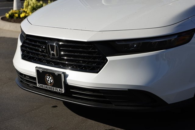 2025 Honda Accord Hybrid Sport photo 2