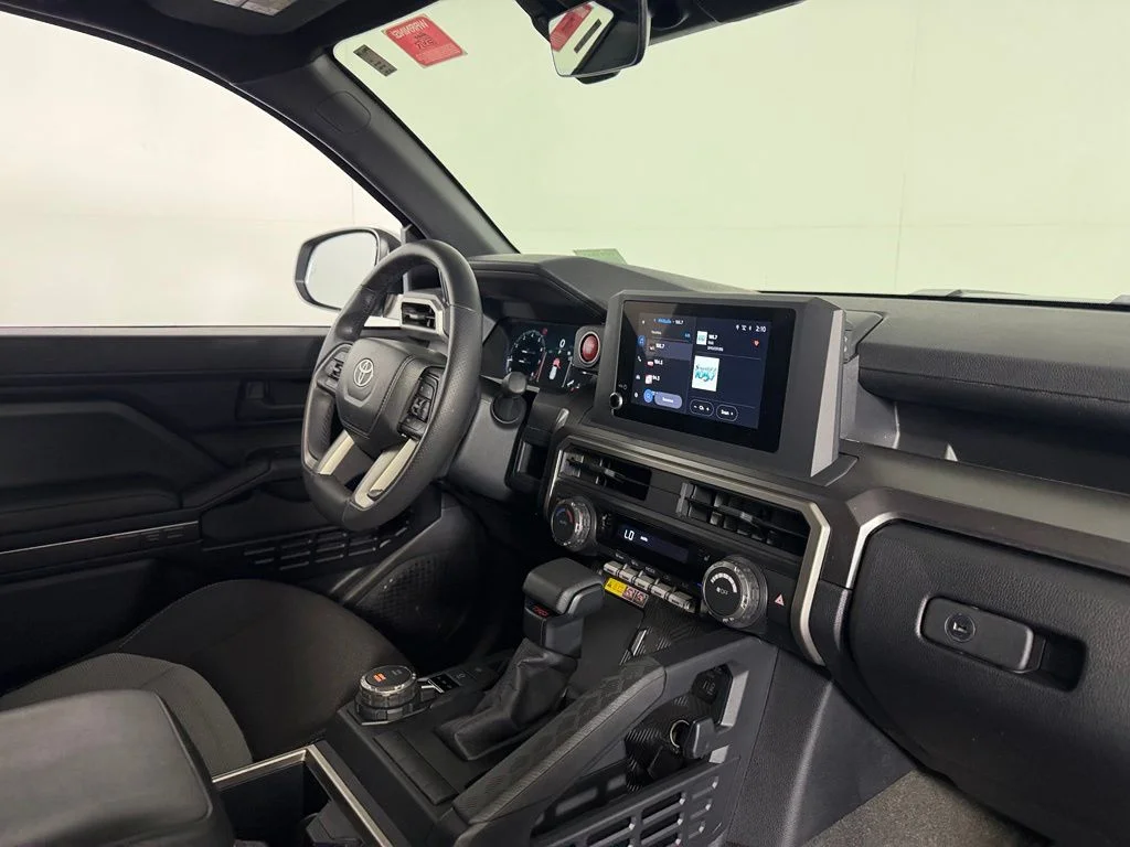 Used 2025 Wind Chill Pearl Toyota TRD Sport image 25