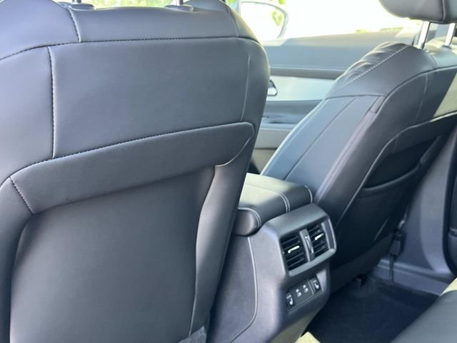 New 2026 Gun Metallic Nissan Platinum image 21