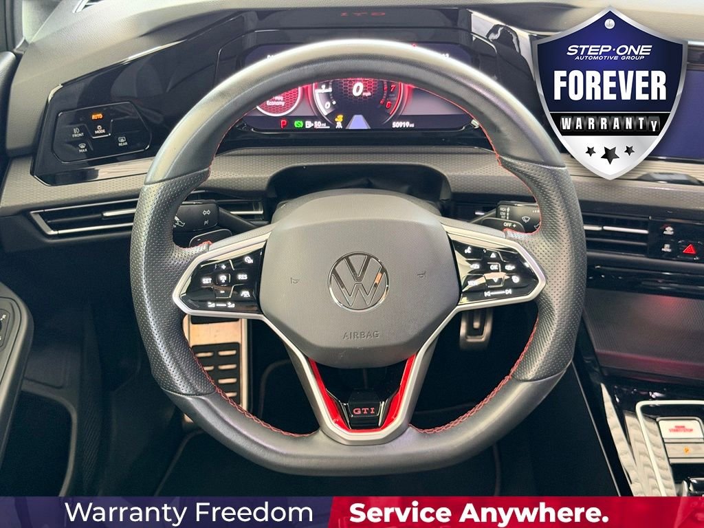 Used 2024 Black Volkswagen 2.0T S image 15