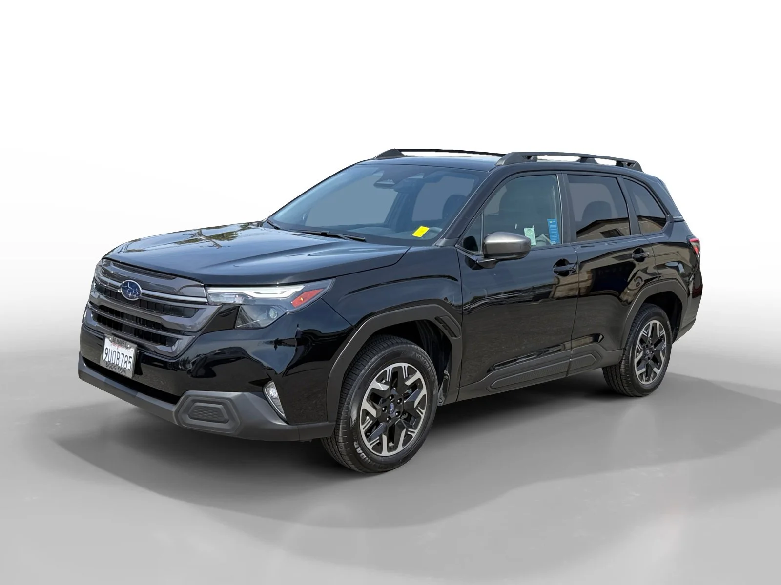 2025 Subaru Forester Premium's photo