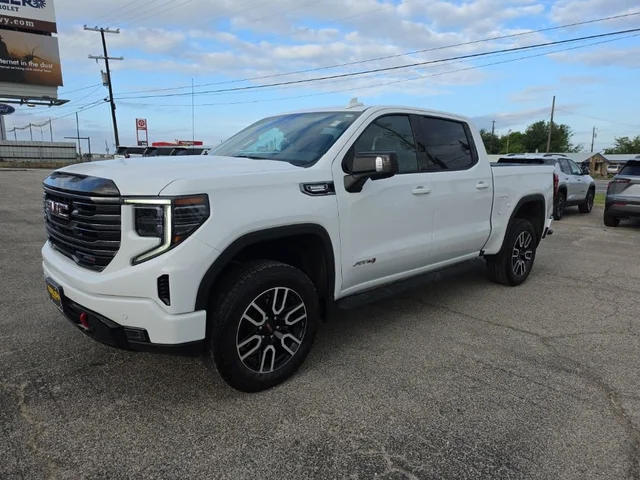 2025 GMC Sierra 1500