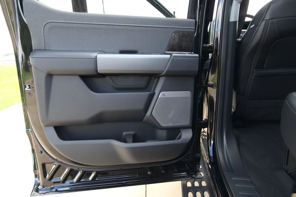 New 2026 Agate Black Metallic Ford F-350® Lariat® image 84
