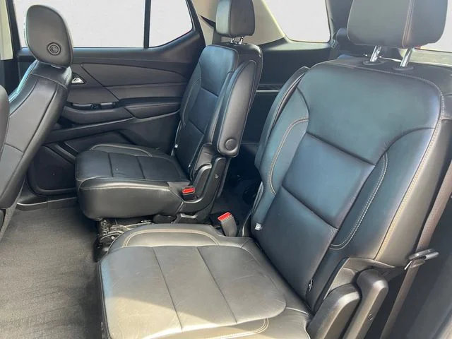 Used 2020 Graphite Metallic Chevrolet RS image 13