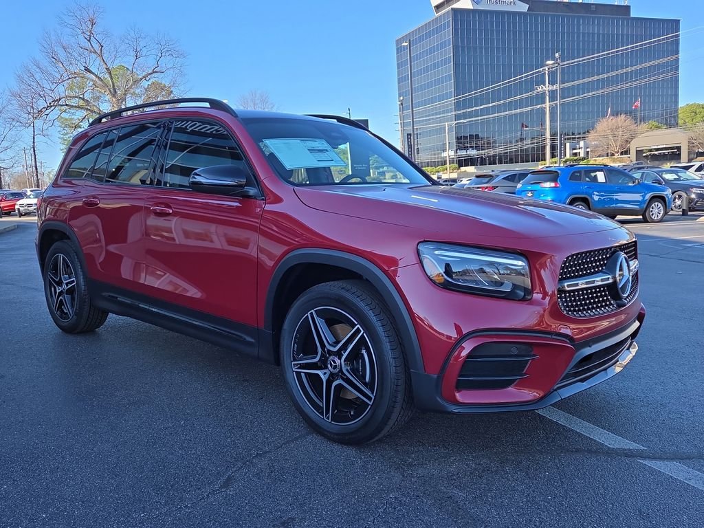 2026 Mercedes-Benz GLB GLB 250 - Photo 7