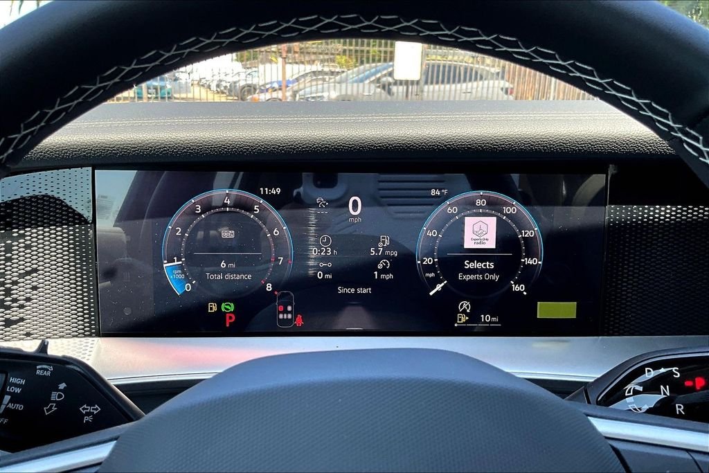 New 2026 Black Volkswagen 2.0T SE image 11