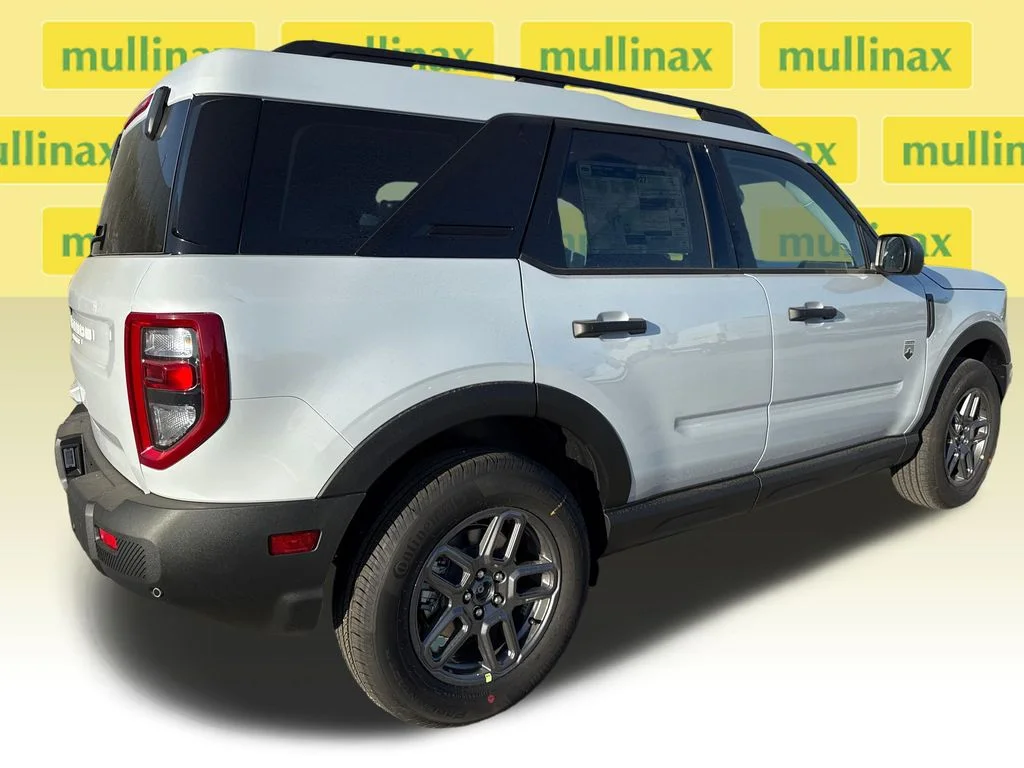 New 2026 White Ford Big Bend image 14