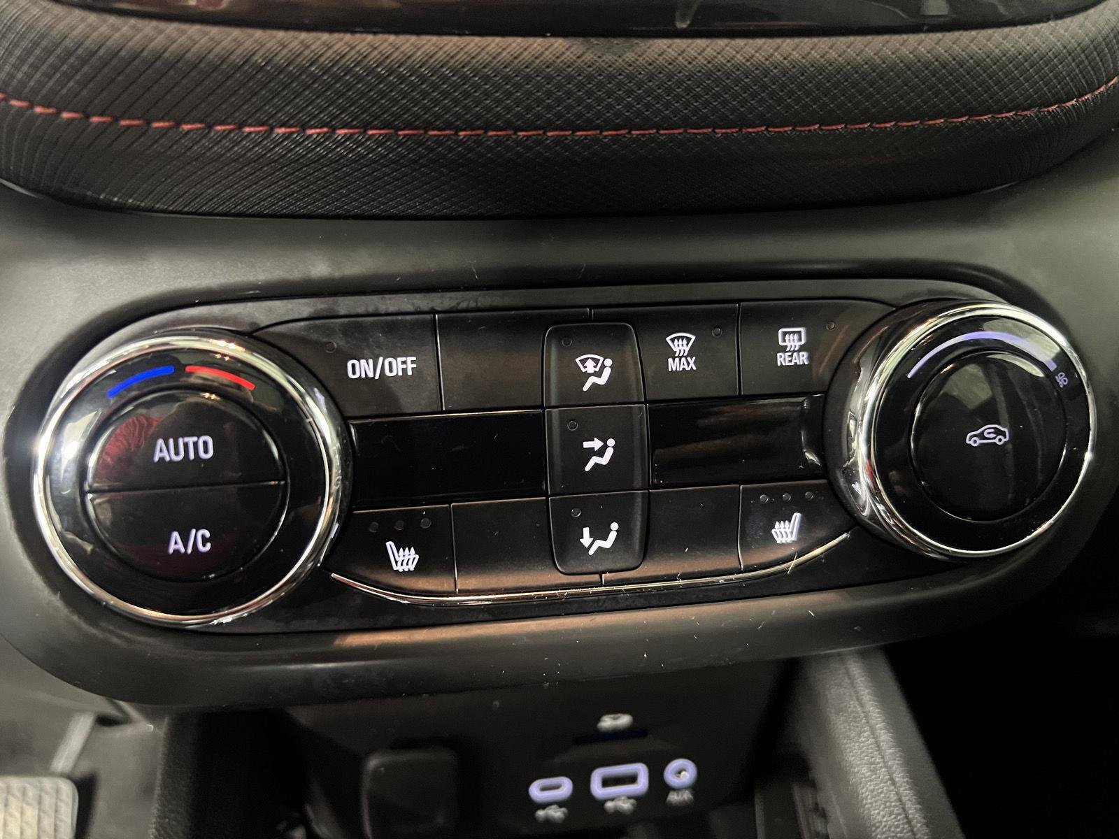 Used 2023 Fountain Blue Chevrolet RS image 30